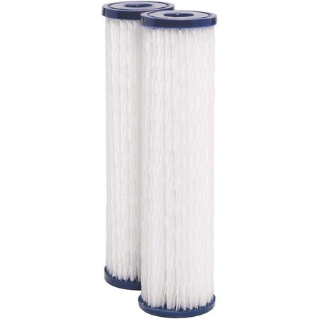 Ge Universal Whole House Replacement Water Filter Cartridge FXWPC